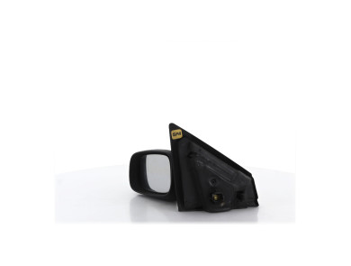 Left wing mirror - Renault MEGANE II PH.2 - Gris Fonce - 7701068376 - B1-4953K