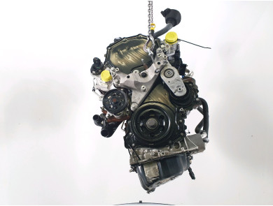 Engine used - Ford TRANSIT CUSTOM - YMF6