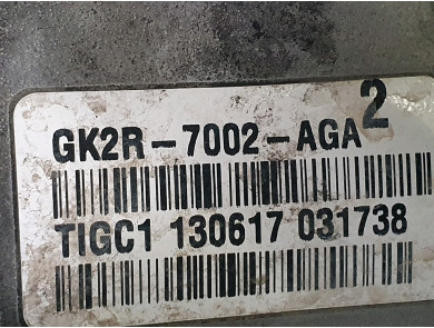 Gearbox type GK2R7002AGA - Ford TRANSIT CUSTOM I PH.1 - P1-1457Y