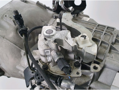 Gearbox type GK2R7002AGA - Ford TRANSIT CUSTOM I PH.1 - P1-1457Y