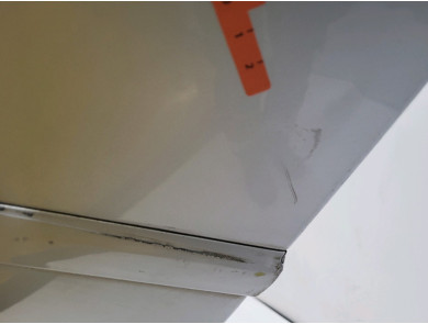 Left front door - Audi A3 SPORTBACK II PH.1 - 8P4831051A - B1-9488G
