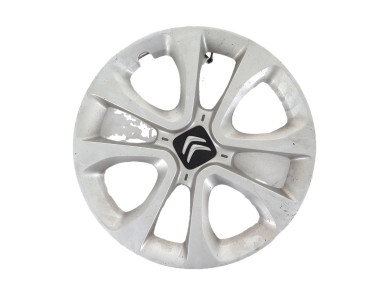 Enjoliveur occasion - Citroen C3 - 98138694TW