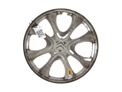 Wheel cover hub cap - Citroen C3 III PH.1 - 98138694TW - F1-5491Y