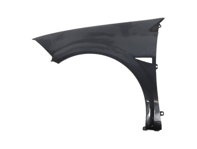 Left front fender - Renault MEGANE II PH.2 - Gris Fonce - 7701477186 - U1-5455C