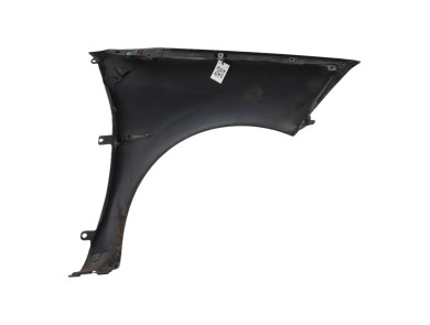 Left front fender - Renault MEGANE II PH.2 - Gris Fonce - 7701477186 - U1-5455C