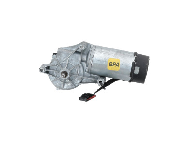 Soft top motor