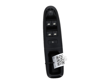 Left window-lift switch panel - Peugeot 406 PH.2 - 6554CF - I1-4864Y