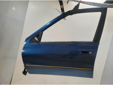 Left front door used - Peugeot 406 - 9002 Q3