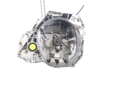 Gearbox type JR5086 - Dacia SANDERO II PH.2 - Z1-9566B