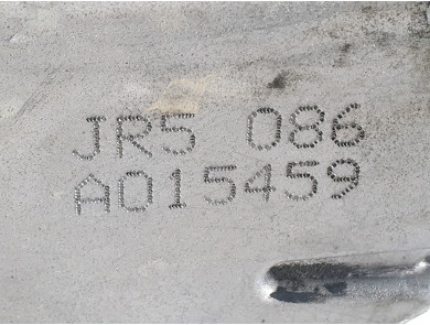 Boîte de vitesses type JR5086 - Dacia SANDERO II PH.2 - Z1-9566B