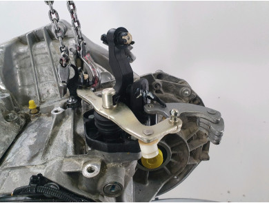 Gearbox type JR5086 - Dacia SANDERO II PH.2 - Z1-9566B