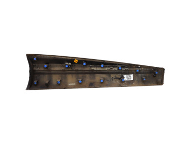 Bandeau de porte avant gauche - Renault KADJAR PH.1 - Gris Clair - 808771493R - P1-2952I