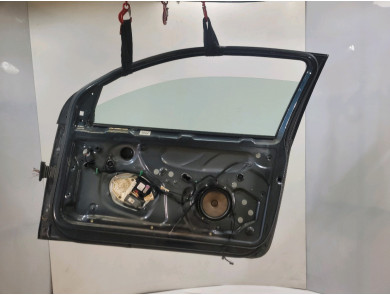 Right door (3-door models only) - Volkswagen GOLF V - Bleu Fonce - 1K3831302AB - Z1-9295J