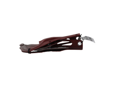 Charnières de capot - Seat IBIZA V - Rouge Fonce - 6F0823301A - C1-9699J
