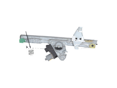 Right front window-lift - Peugeot 308 I PH.2 - 9675467380 - I1-7919P