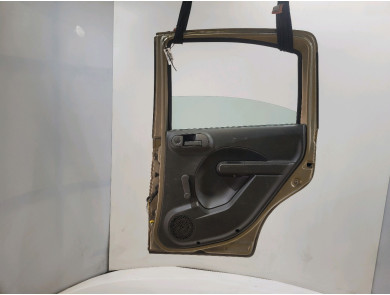 Porte arrière droite - Fiat PANDA - Gris Fonce - 46826582 - K1-9301B
