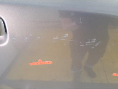 Right rear door - Fiat PANDA - Gris Fonce - 46826582 - K1-9301B