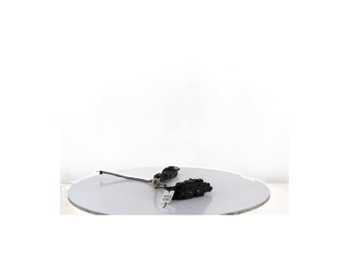 Left front door lock - Seat IBIZA V - Rouge Fonce - 5TB837015E - C1-9625V
