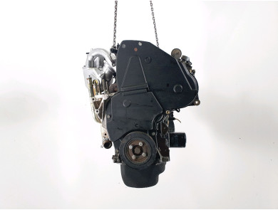 Engine used - Citroen SAXO - VJZ
