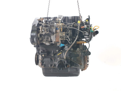 Moteur type VJZ - Peugeot 106 PH.2 - P1-9609K