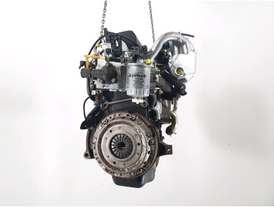 Moteur type VJZ - Peugeot 106 PH.2 - P1-9609K