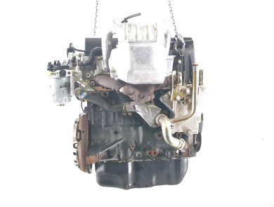 Moteur type VJZ - Peugeot 106 PH.2 - P1-9609K