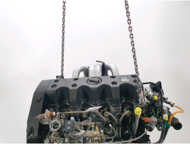 Moteur type VJZ - Peugeot 106 PH.2 - P1-9609K