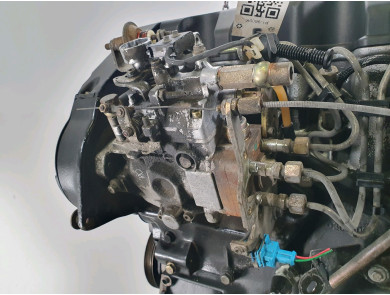 Moteur type VJZ - Peugeot 106 PH.2 - P1-9609K