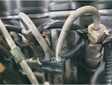 Moteur type VJZ - Peugeot 106 PH.2 - P1-9609K