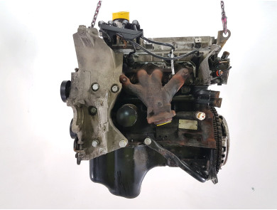 Engine type E7J780 - Renault CLIO II PH.1 - J0-7646G
