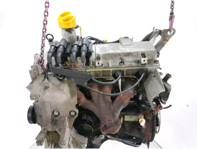 Engine type E7J780 - Renault CLIO II PH.1 - J0-7646G