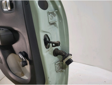 Porte arrière gauche - Citroen C3 III PH.1 - Bleu Fonce - 9812716780 - J1-1459G