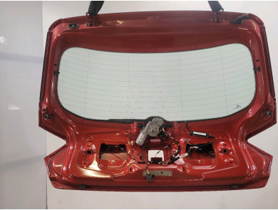 Hatchback - Seat IBIZA V - Rouge Fonce - 6F0827023E - J1-9542Y