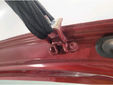 Hayon - Seat IBIZA V - Rouge Fonce - 6F0827023E - J1-9542Y
