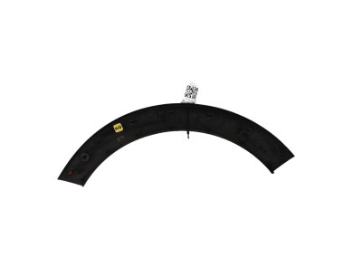 Right rear fender flare - Citroen C3 III PH.1 - Bleu Fonce - 9812088780 - Z1-1462G