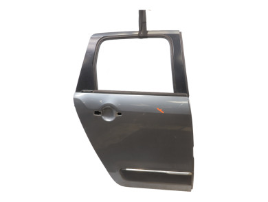 Right rear door - Citroen C3 PICASSO PH.1 - Gris Fonce - 00009008V6 - E1-5338Q