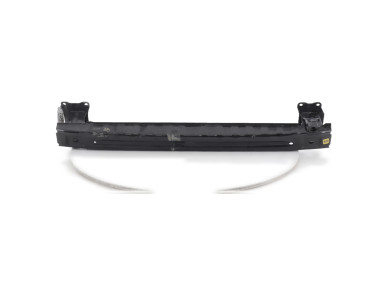 Rear bumper reinforcement bar - Seat IBIZA V - Rouge Fonce - 6F0807305F - Z1-9555M