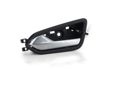 Poignée de porte intérieure arrière gauche - Renault CAPTUR II PH.1 - Noir - 806714209R - W1-7770Q