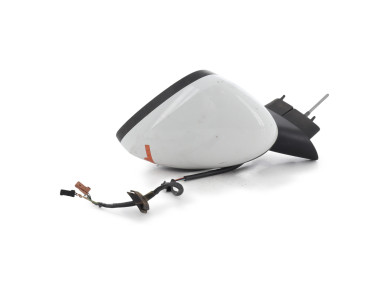 Right wing mirror - Citroen C3 II PH.1 - Gris Fonce - 00008154AR - G1-4920S