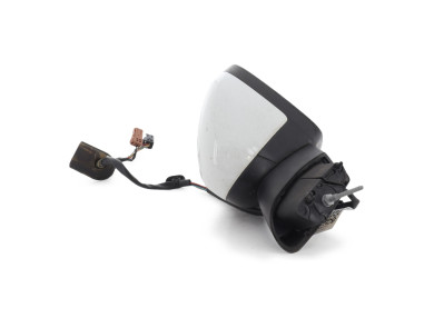 Right wing mirror - Citroen C3 II PH.1 - Gris Fonce - 00008154AR - G1-4920S