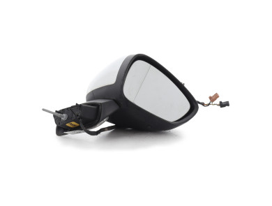Right wing mirror - Citroen C3 II PH.1 - Gris Fonce - 00008154AR - G1-4920S