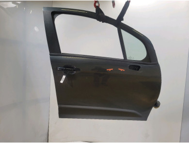 Right front door - Citroen C3 II PH.1 - Gris Fonce - 00009004CG - C1-9321W