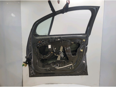 Right front door - Citroen C3 II PH.1 - Gris Fonce - 00009004CG - C1-9321W