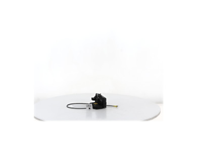 Left front door lock - Renault TRAFIC II PH.2 - Blanc - 8200008246 - X1-9412C