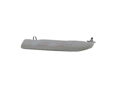 Left sun visor - Suzuki JIMNY - 84802-82AH3-6GS - H1-7492H