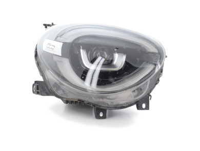 Right headlight used - Fiat 500X - 52225627