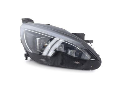 Right headlight used - Peugeot 308 - 16 180 005 80