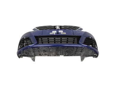 Front bumper used - Peugeot 308 - 16 276 791 80