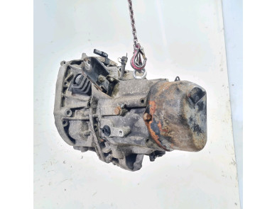 Gearbox type JB1513 - Renault CLIO II PH.2 - L1-3467P