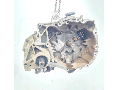 Boîte de vitesses type JB1513 - Renault CLIO II PH.2 - L1-3467P
